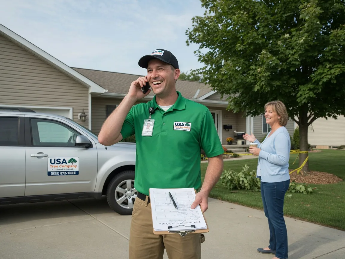 Tree Care Nordland, WA FAQs
