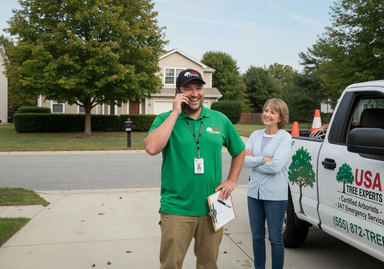 Tree Services Nordland, WA FAQs