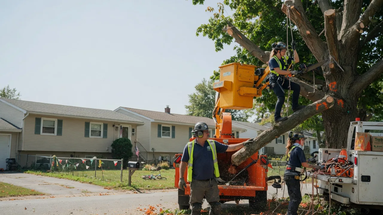 Tree Services in Nordland, WA near me